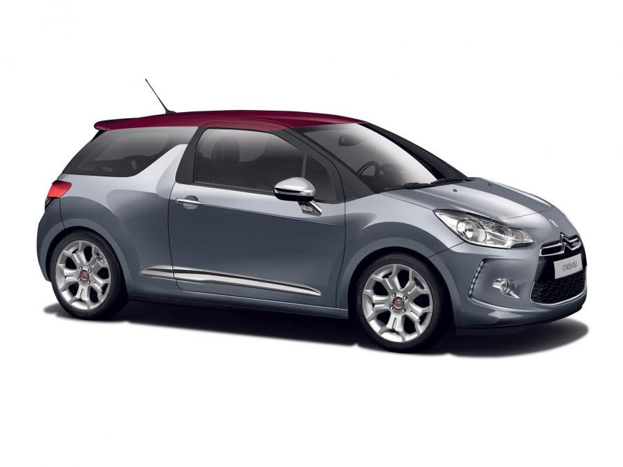  Citroen DS3 2009 года  (фото 66 из 72)
